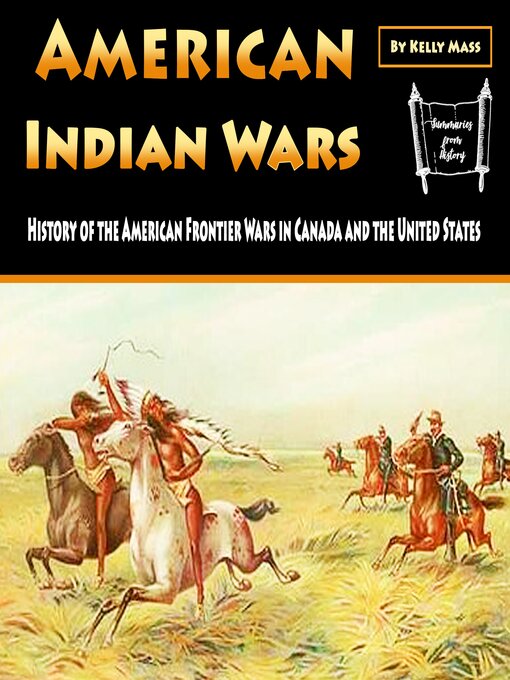 Title details for American Indian Wars by Kelly Mass - Wait list